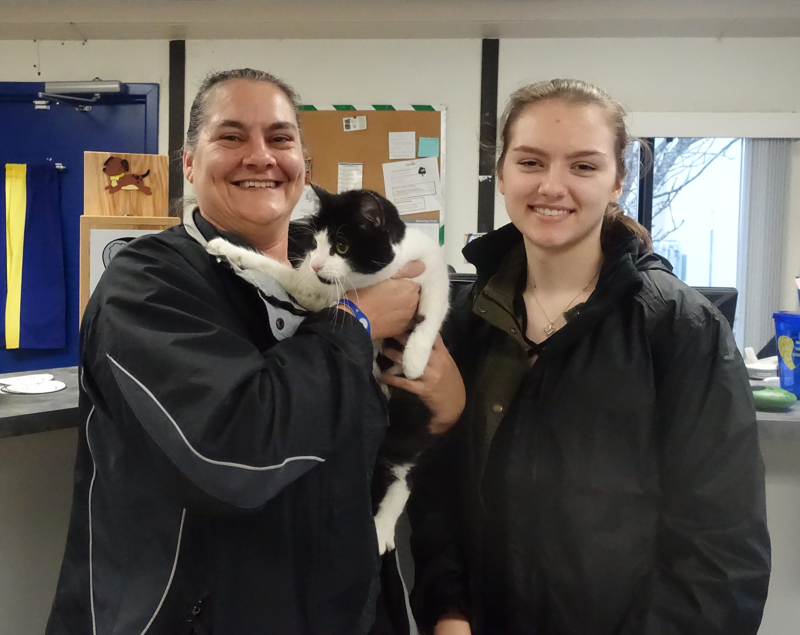 Microchip Saves The Day!